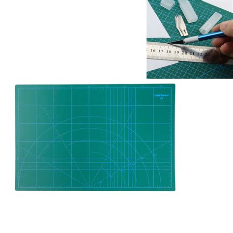 Jual Work Cutting Mat Pad A X Cm Gksa Green Shopee Indonesia