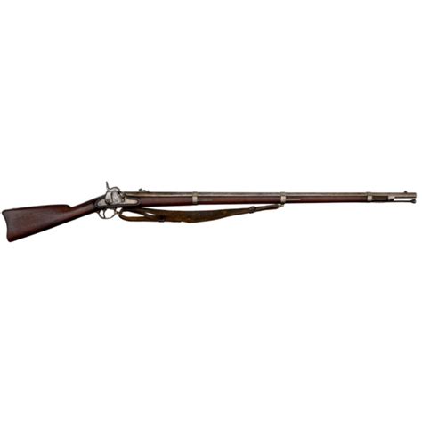 Model Springfield Cadet Musket With Bayonet Cowan S Auction Hot Sex