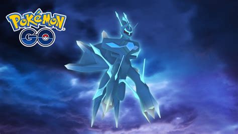 Origin Forme Dialga Pokémon GO Raid Battle Tips Pokemon