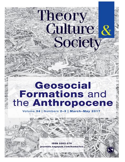 Video Kathryn Yusoff And Nigel Clark On ‘geosocial Formations And The Anthropocene’ — Theory