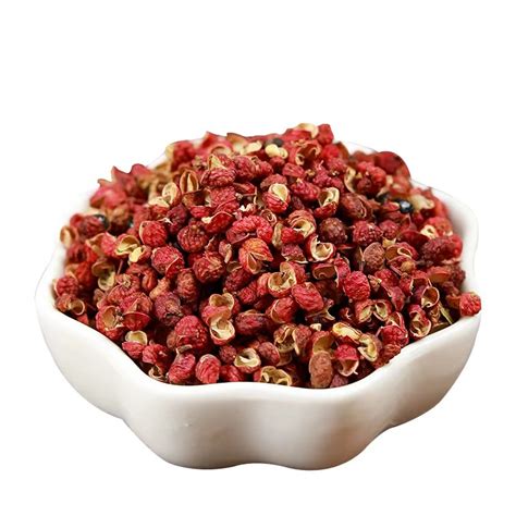 Jual Huajiao Mala Merah Sichuan Andaliman Chinese Szechuan Red