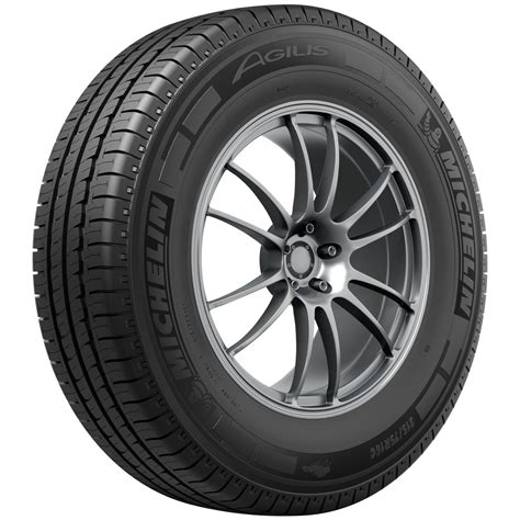 NEU 205 75R16C AGILIS 110 108R MICHELIN Red Barrera