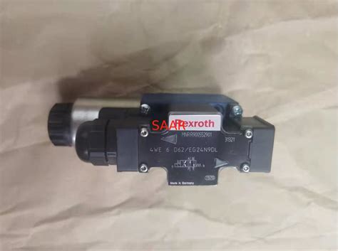 Rexroth R Nosotros D X Eg N Dl Nosotros D Eg