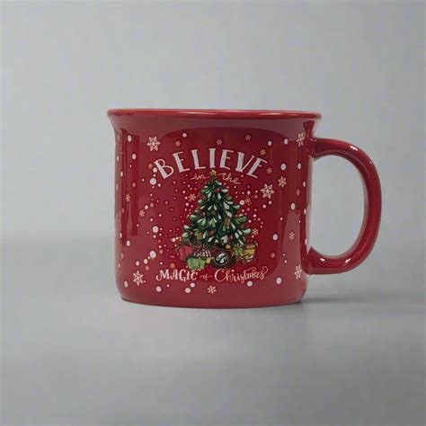 Buc Ees Christmas Mug Believe In Magic Edition Available Here