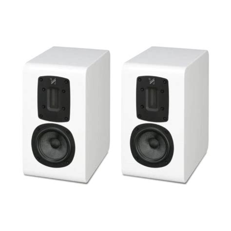 Quad S-2 Speakers (Pair) - Incognito Guitars