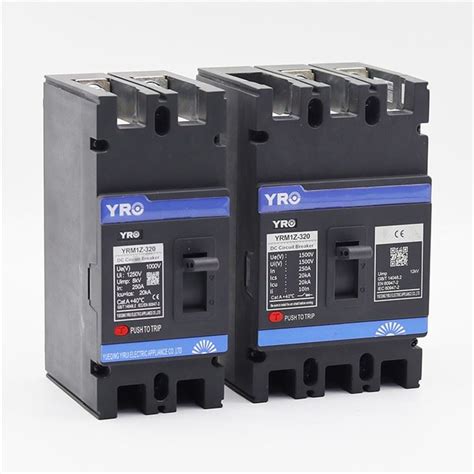 Mccb Moulded Case Circuit Breaker Yueqing Yirui Electric Appliance