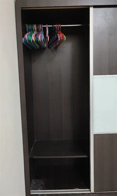 Wardrobes Utk Let Go Pindah Rumah Furniture Home Living Furniture