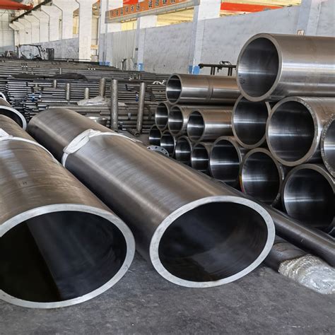 Ck E St Seamless Steel Materials Honed Tube For Hydraulic