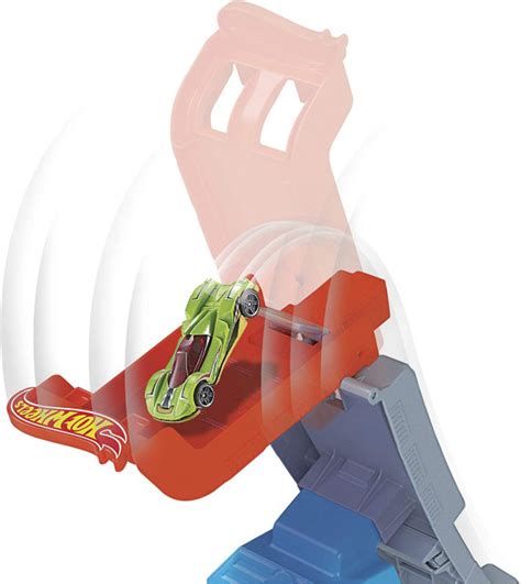 Hot Wheels Hill Climb Champion Staza sa autićem Prodaja Auto staze i Vozovi cena