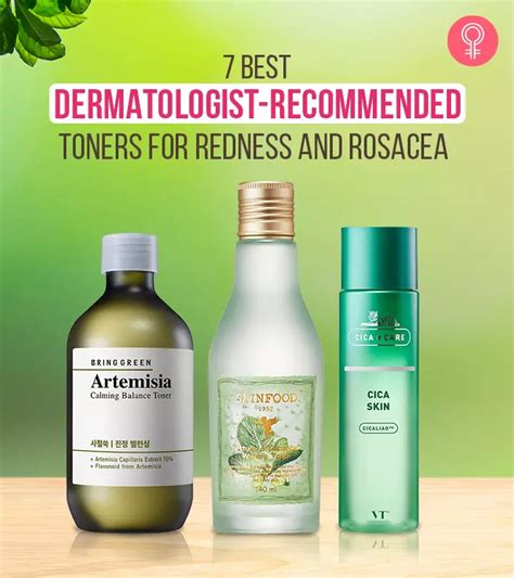 8 Best Serums For Rosacea According To An Esthetician 2025