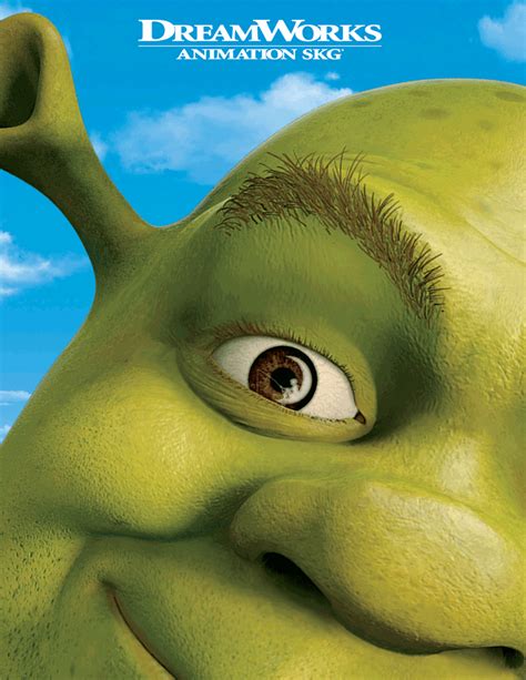 Dreamworks Shrek Logo