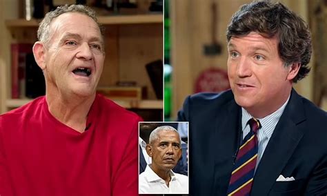 Tucker Carlson On X Larry Sinclair Claims Drug Fueled Encounter With Barack Obama The Daily