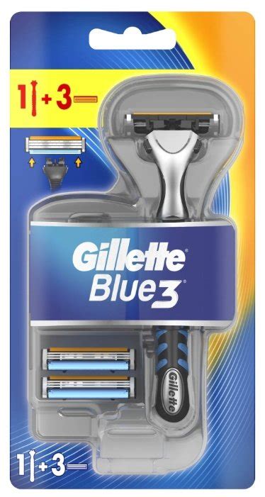 Станки жилет мужские – GILLETTE в интернет-магазине Wildberries.ru
