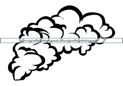 Clipart Smoke