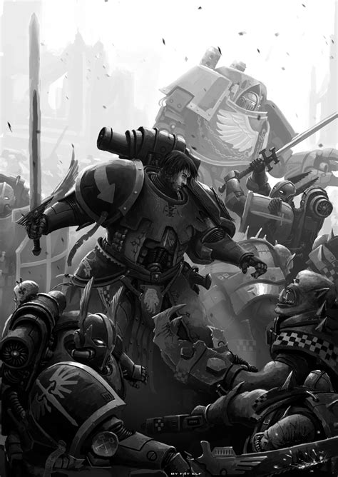 Deathwatch Ordo Xenos Adepta Sororitas Sisters Of Battle сестры битвы Grotesque