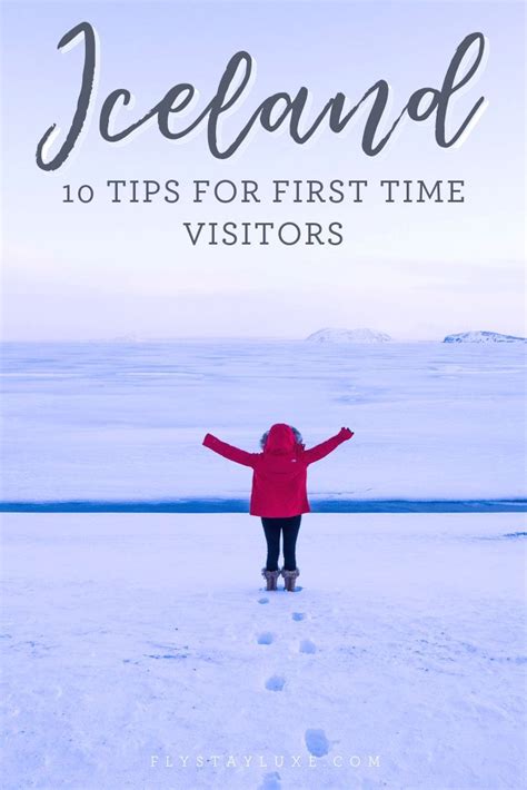 10 Tips for First Time Visitors to Iceland | Iceland travel guide ...