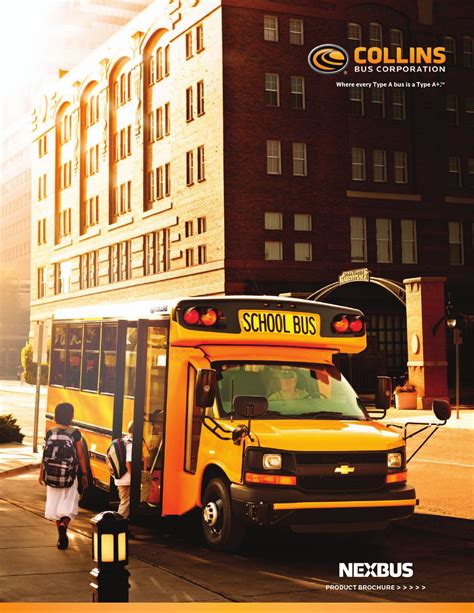 Collins Brochure by Collins Bus - Issuu