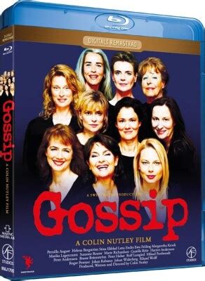 Gossip Blu Ray Film K B Billigt Her Gucca Dk