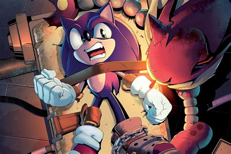 Sonic The Hedgehog Scrapnik Island 3 Review