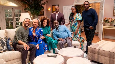 'Fresh Prince of Bel-Air' reunion gives all the feels - CNN