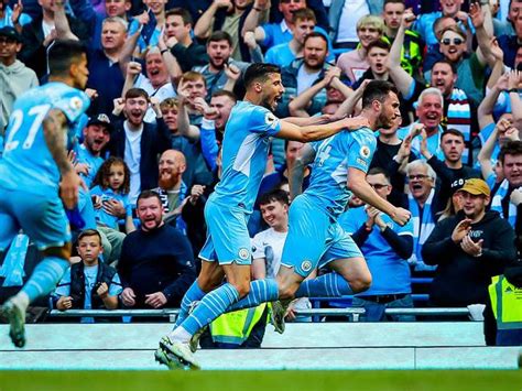 Manchester City Ganó Y Se Puso A 3 Puntos Del Liverpool