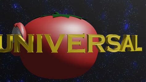 Universal Logo 1990 To 1997 Veggietales Style Youtube