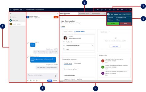 Multichannel Customer Service With Microsoft Dynamics 365 Omnichannel