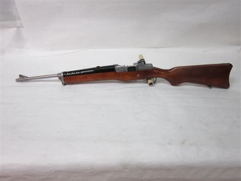 Ruger Mini 14 Stainless For Sale