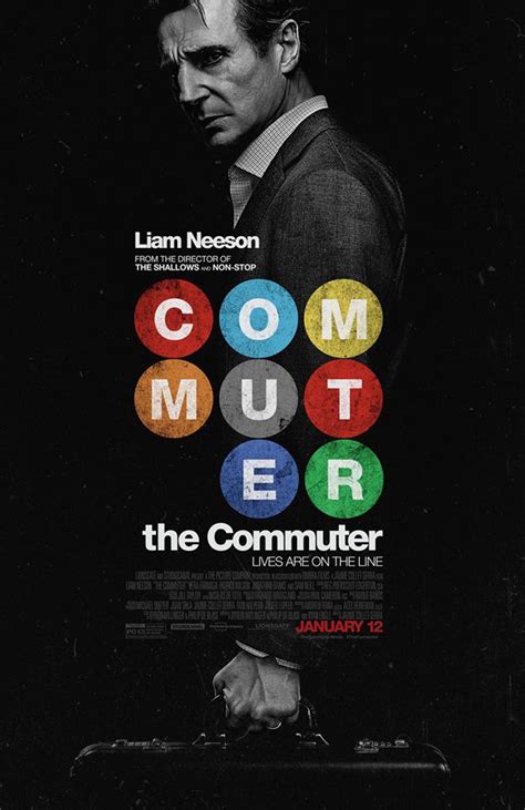 3 Reasons You Will Love Liam Neeson in #TheCommuter | Sarah Scoop