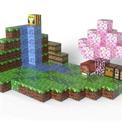Магнітний конструктор Minecraft - Це ігровий набір, який дозволяє ...