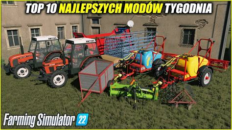 Najlepszych Polskich Mod W Fs Paczka Zetor W Agromet