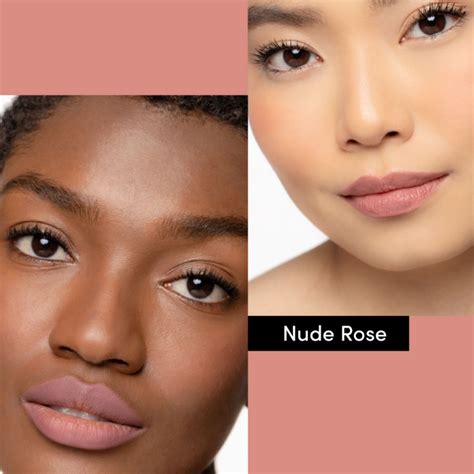 Lapis Labial de Madeira RK by Kiss Lápis de Boca Cor Pale Nude Nude Nude Rose Marsala