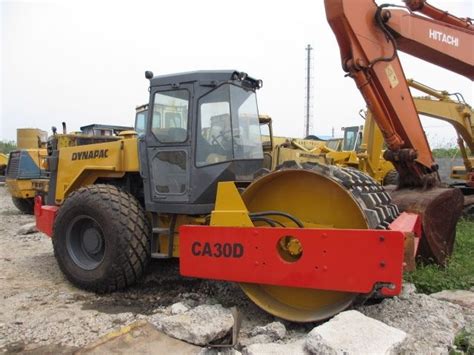 Ca Pd Ca Pd Used Dynapac Road Roller Compactor Sheep Foot Drum