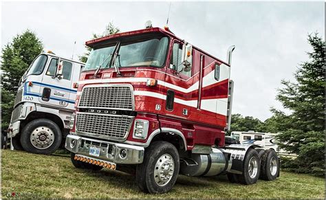 Ford Cabover For Sale