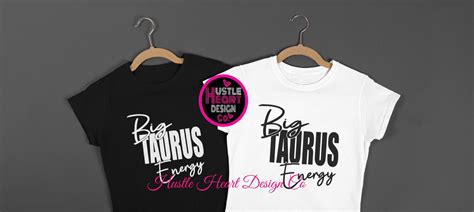 Taurus Svg Big Taurus Energy Zodiac Svg Horoscope Svg Etsy