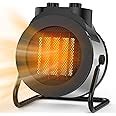 Amazon Elevoke Space Heaters For Indoor Use W Ptc Electric