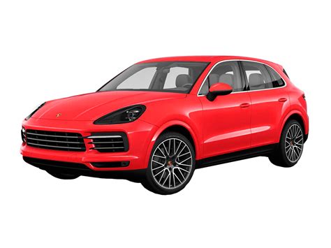 Porsche Cayenne Coupe - Dynasty Luxury Rentals