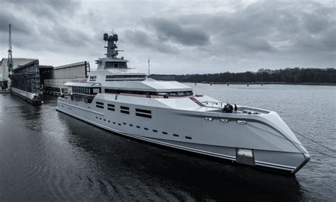 SuperyachtNews Fleet Lurssen Launches Two Superyachts In One Week