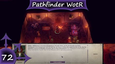 Zeklex Und Sein Kobold Let S Play Pathfinder Wrath Of The Righteous