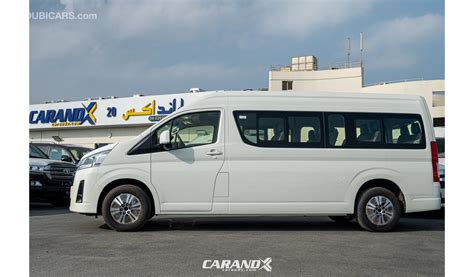 New Toyota Hiace High Roof 14 Seater 28l Diesel 2021 For Sale In Dubai