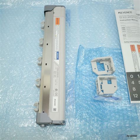 KEYENCE NIB SJ E036L Hybrid High Speed Sensing Ionizer SEN I 1322 7CXX