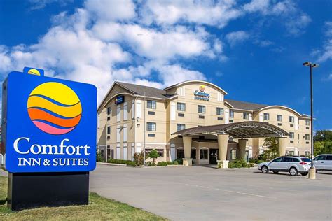 Comfort Inn & Suites Atoka, OK - See Discounts