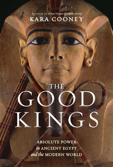 The Good Kings by Kara Cooney - History, National Geographic Books