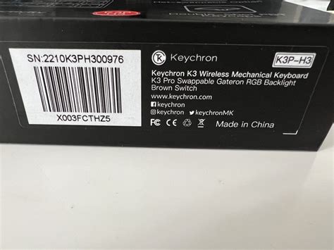 Keychron K Pro Hot Swap RGB грн Периферійні пристрої Вишневе на Olx