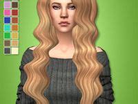 900 Idee Su Cc Capelli Di Tekri Per The Sims 4 Nel 2024 The Sims