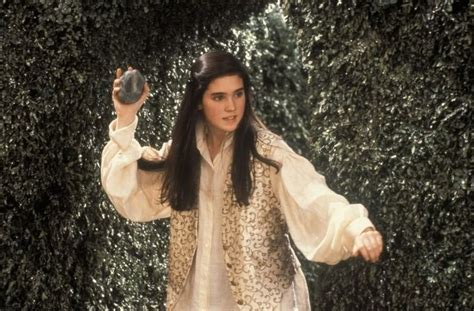 Sarah Labyrinth Labyrinth 1986 Labyrinth Movie Jennifer Connelly