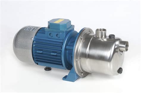 Centrifugal Pump Ecc Jet Series Tellarini Water Electric Self