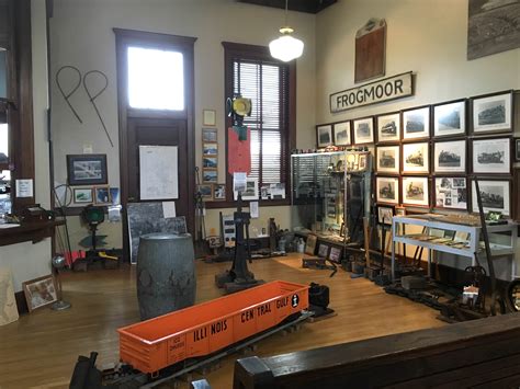 Visiting small Tennessee museums – HeritageRail Alliance