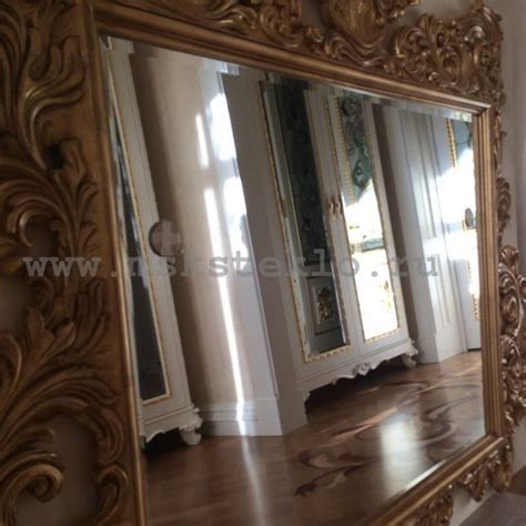 Багетная рама. Заказать багет для картины или зеркала в мастерской ...