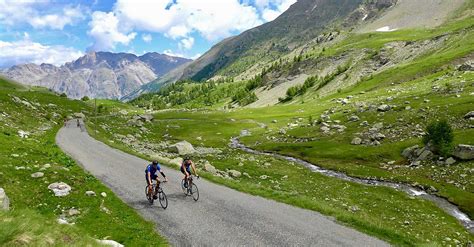 Route Des Grandes Alpes From Barcelonnette To Valberg 11 BERGFEX